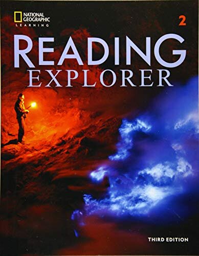 Reading Explorer Student Book 2 3E