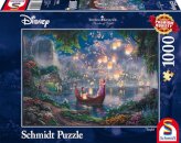 Disney - Tangled by Thomas Kinkade 1000 Piece Schmidt Puzzle