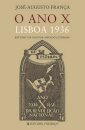 O Ano X Lisboa 1936 - Estudos De Factos