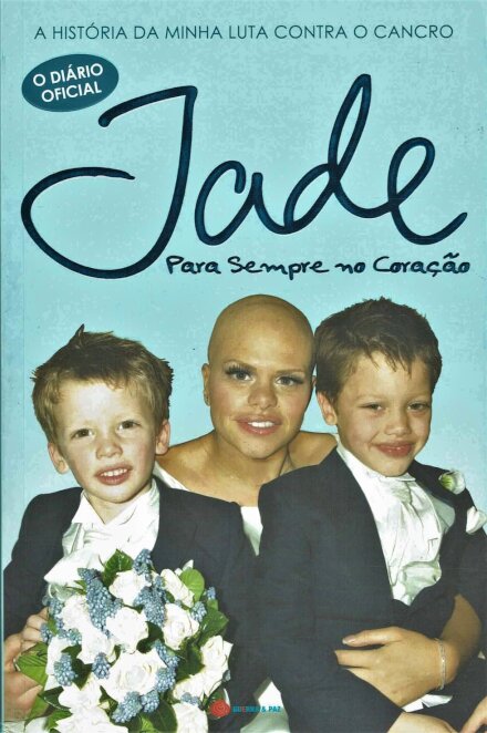 Jade Para Sempre No Coração