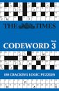 The Times Codeword 3