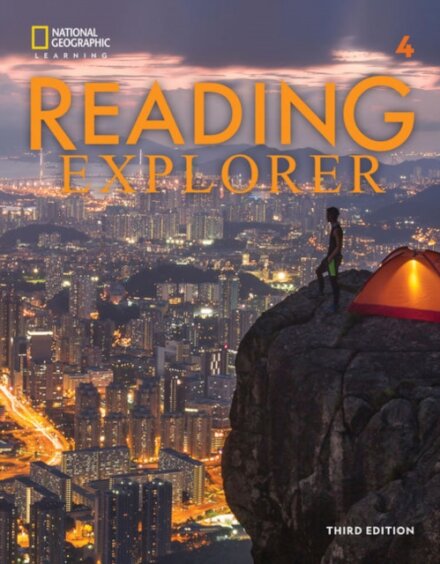 Reading Explorerstudent Book 4 3E