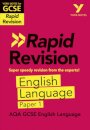York Notes RAPID AQA GCSE (Revision Guide) AQA English Language Paper 1
