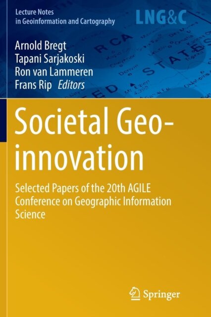 Societal Geo-innovation