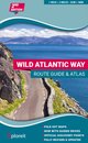 Wild Atlantic Way Route Guide Atlas