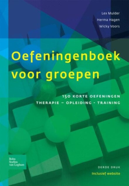 Oefeningenboek Voor Groepen