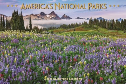 Americas National Parks Deluxe Wall Sund