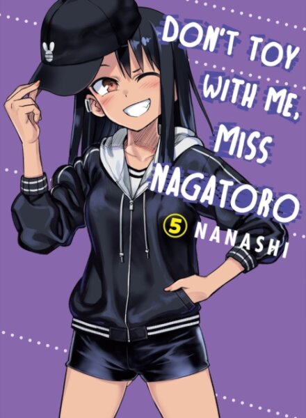 Don'T Toy With Me Miss Nagatoro Vol 5