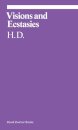 Visions And Ecstasies: Selected Essays