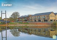 Exeter A4 Calendar 2026