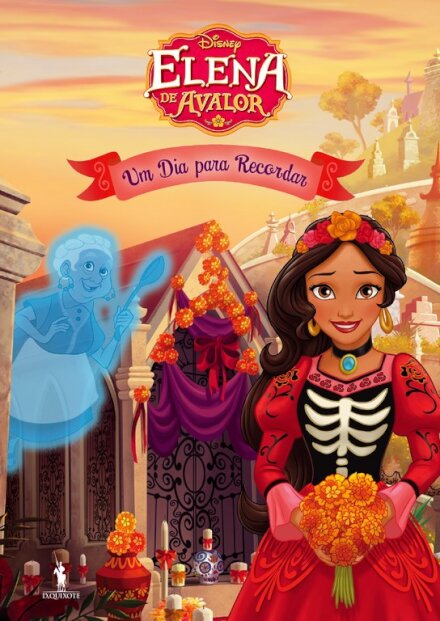 Elena de Avalor 5 - Um Dia Para Recordar