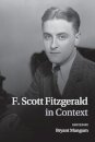 F. Scott Fitzgerald in Context