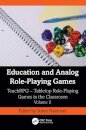 Education and Analog Role-Playing Games