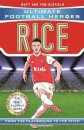 Ultimate Football Heroes: Rice (Midfield Generals 3)