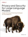 Privacy and Security for Large Language Models