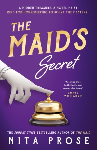 The Maid’S Secret (Molly The Maid Mystery 3)