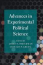 Advances in Experimental Political Science