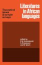 Literatures in African Languages