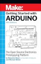 Getting Started with Arduino 4e