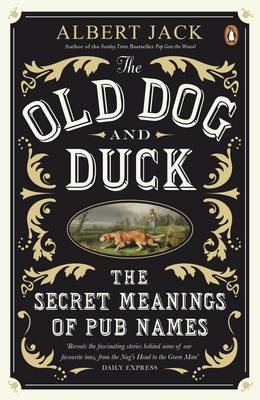 Old Dog And Duck