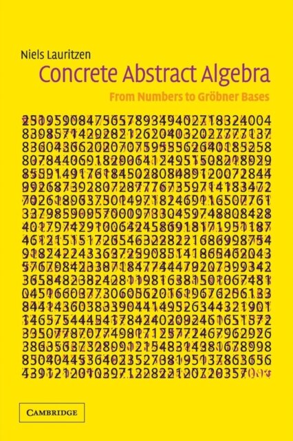 Concrete Abstract Algebra