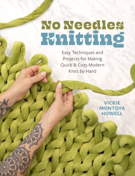 No Needles Knitting