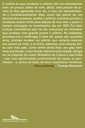 Meus Prêmios