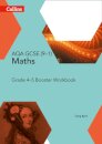 AQA GCSE (9-1) Maths Grade 4-5 Booster Workbook