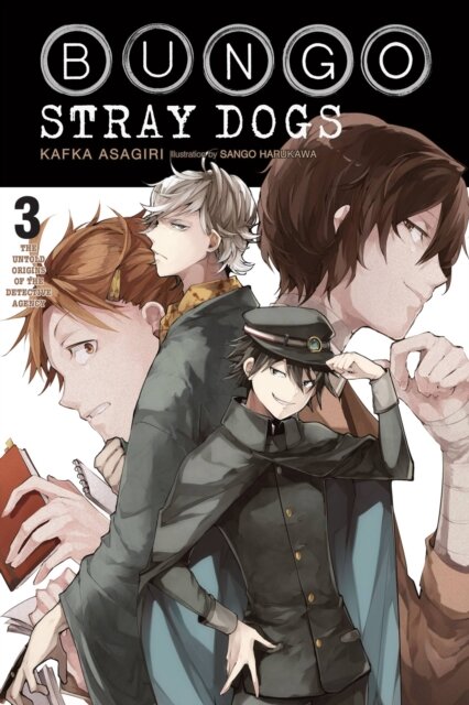 Bungo Stray Dogs Vol 3