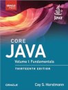 Core Java, Volume I