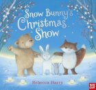 Snow Bunny'S Christmas Show