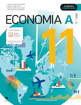 Economia 11.º Manual 2025