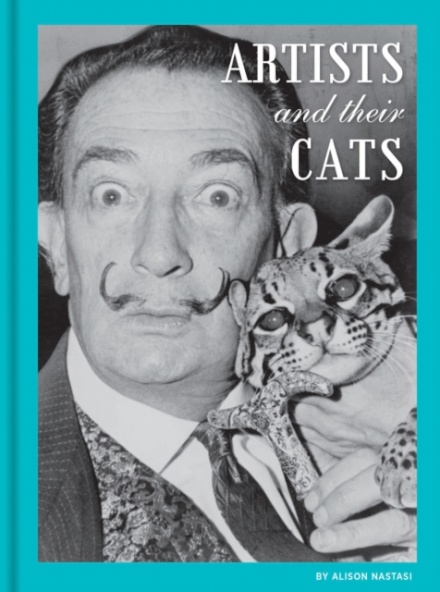 Artists And Their Cats