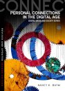 Personal Connections in the Digital Age