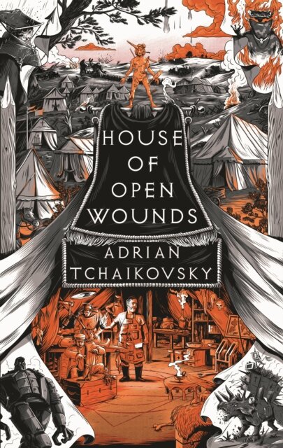 House Of Open Wounds