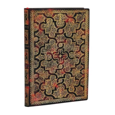 Mystique Mini Lined Softcover Flexi Journal (176 pages)