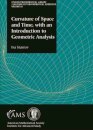 Curvature of Space and Time, with an Introduction to Geometric Analysis