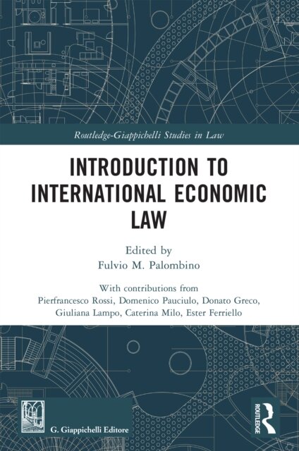 Introduction to International Economic Law