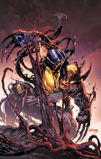 Venom War: Wolverine/Deadpool