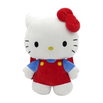 SANRIO PLUSH BACKPACK HELLO KITTY ORIGINAL