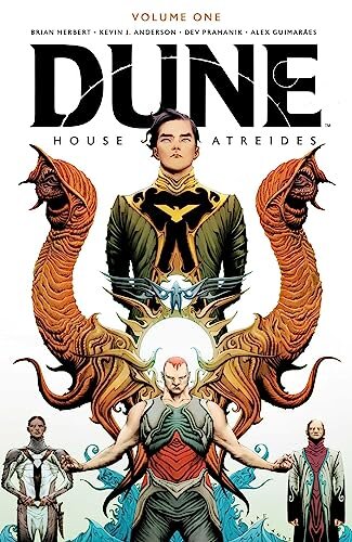 Dune, House Atreides Vol 1