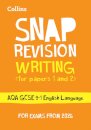 AQA GCSE 9-1 English Language Writing (Papers 1 & 2) Revision Guide