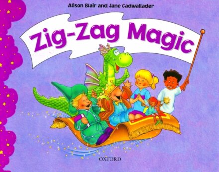 Zig-Zag Magic 2: Class Book