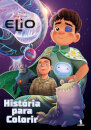 Elio: História para Colorir