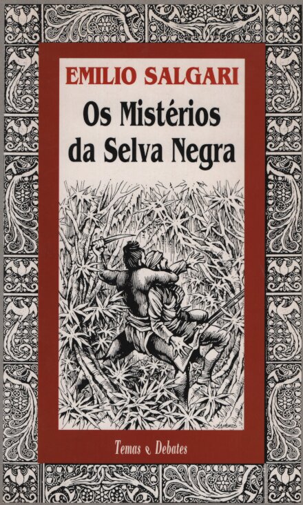 Os Mistérios Da Selva Negra