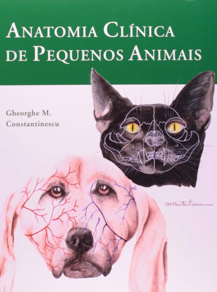 Anatomia Clínica De Pequenos Animais
