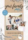 Your Family Photos A4 Calendar 2026
