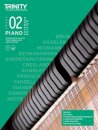 Trinity College London Piano Exam Pieces Plus Exercises From 2021: Grade 2 - Extended Edition
