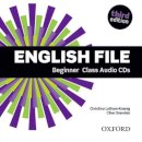 English File, 3rd Edition Beginner: Class Audio CDs (4)