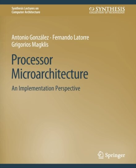 Processor Microarchitecture